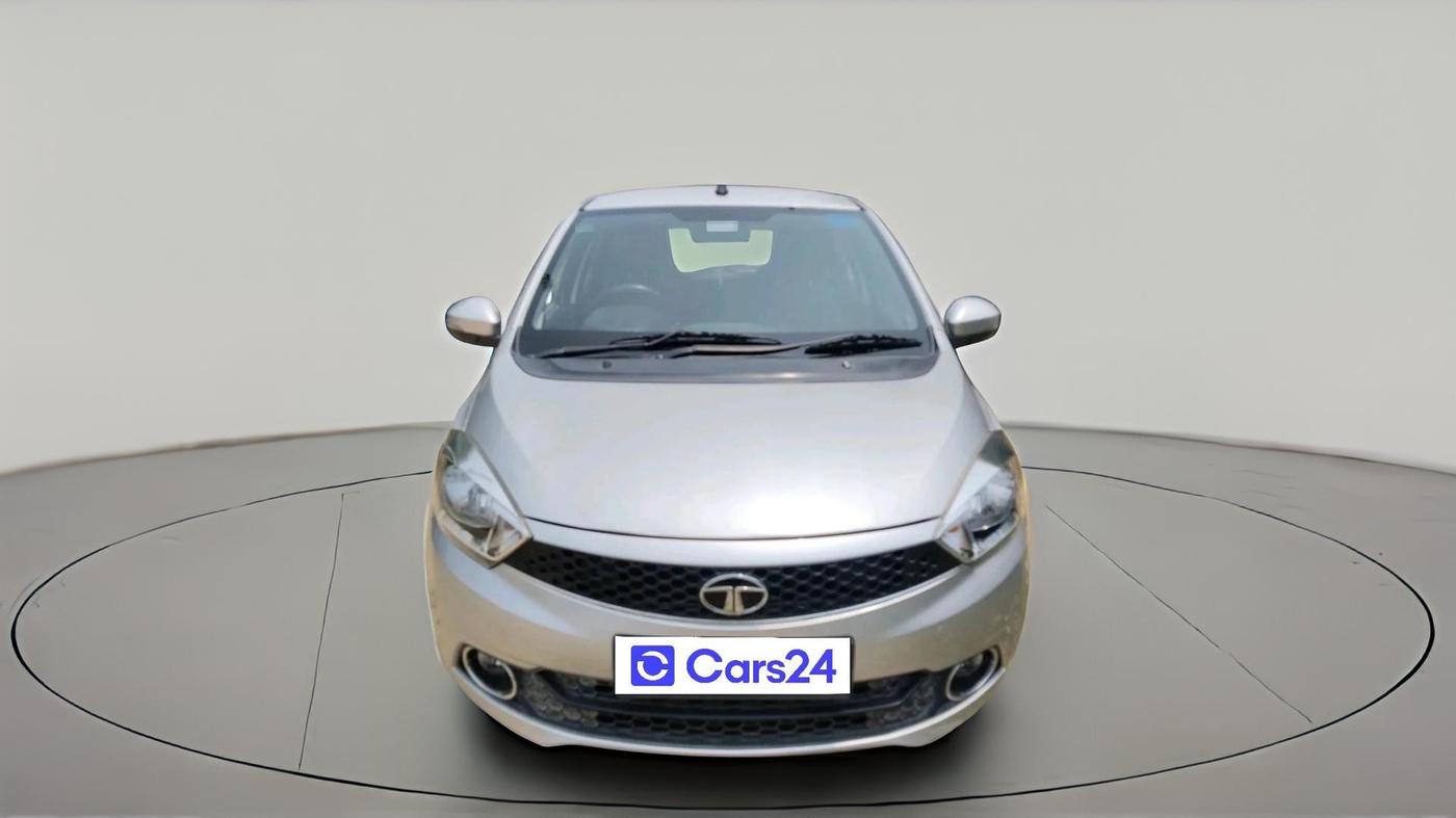 2019 Tata Tiago XZA PETROL, Petrol, Automatic, 47,934 km, exterior