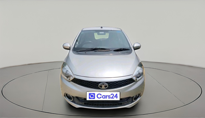 2019 Tata Tiago XZA PETROL, Petrol, Automatic, 47,934 km, exterior