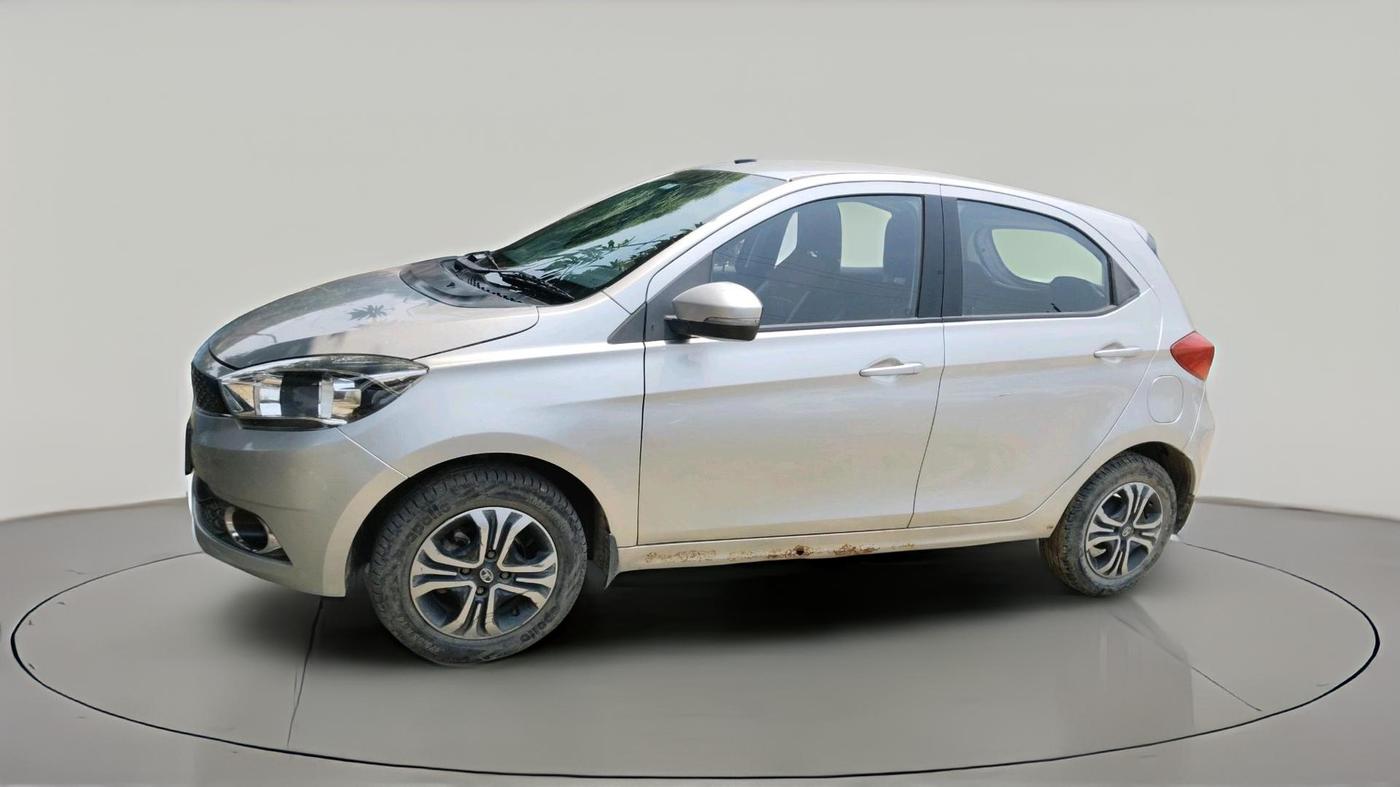 2019 Tata Tiago XZA PETROL, Petrol, Automatic, 47,934 km, exterior