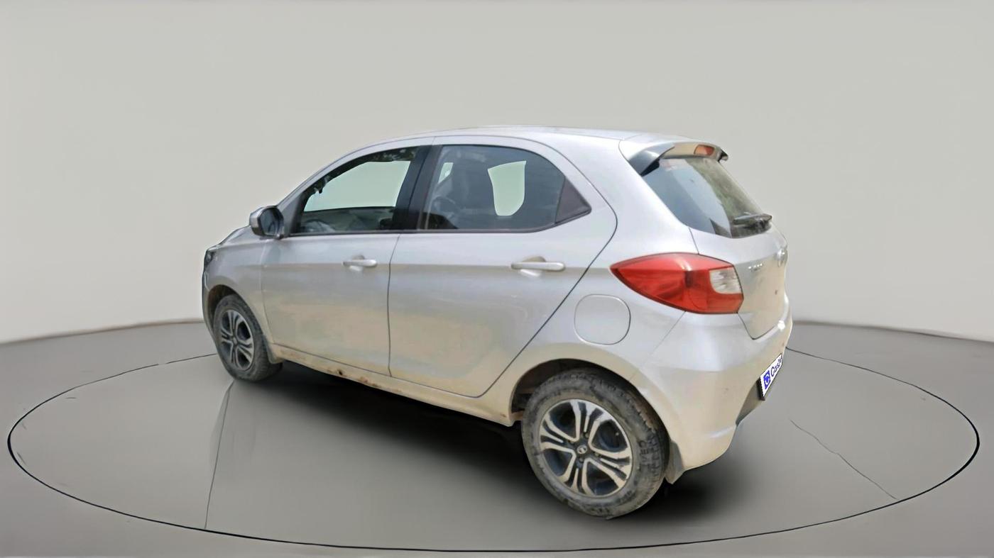 2019 Tata Tiago XZA PETROL, Petrol, Automatic, 47,934 km, exterior
