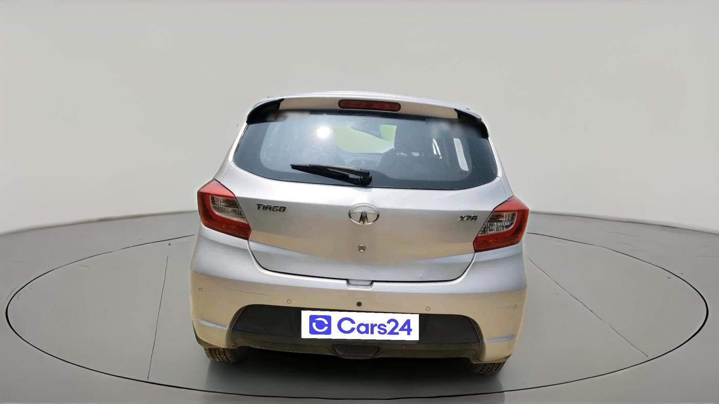 2019 Tata Tiago XZA PETROL, Petrol, Automatic, 47,934 km, exterior