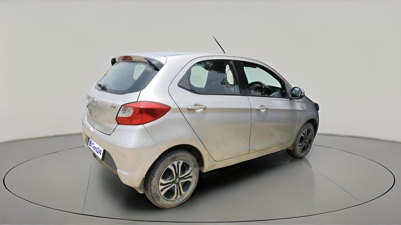 2019 Tata Tiago XZA PETROL, Petrol, Automatic, 47,934 km, exterior