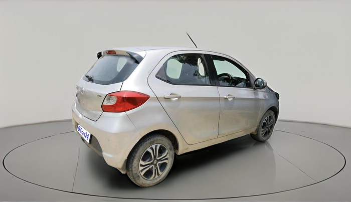2019 Tata Tiago XZA PETROL, Petrol, Automatic, 47,934 km, exterior