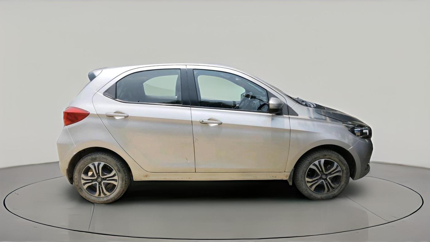 2019 Tata Tiago XZA PETROL, Petrol, Automatic, 47,934 km, exterior