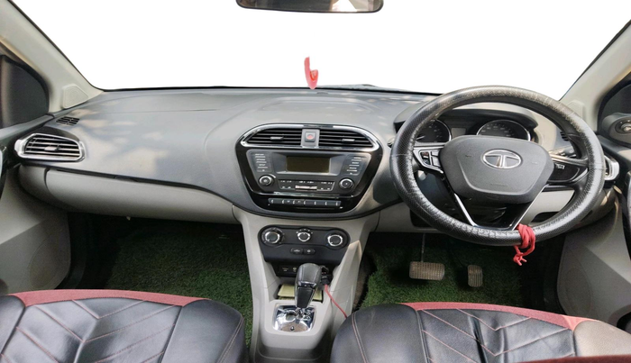 2019 Tata Tiago XZA PETROL, Petrol, Automatic, 47,934 km, interior