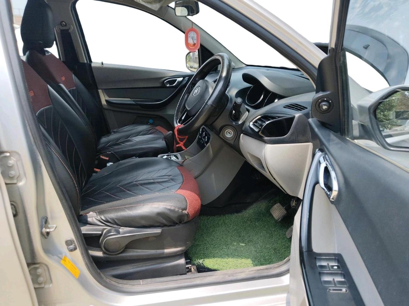 2019 Tata Tiago XZA PETROL, Petrol, Automatic, 47,934 km, interior