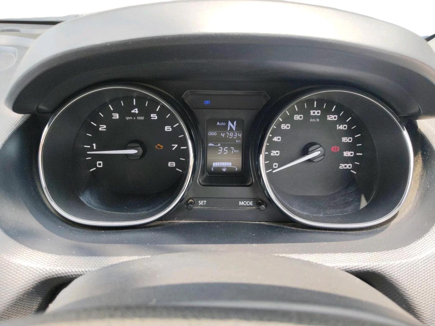 2019 Tata Tiago XZA PETROL, Petrol, Automatic, 47,934 km, interior