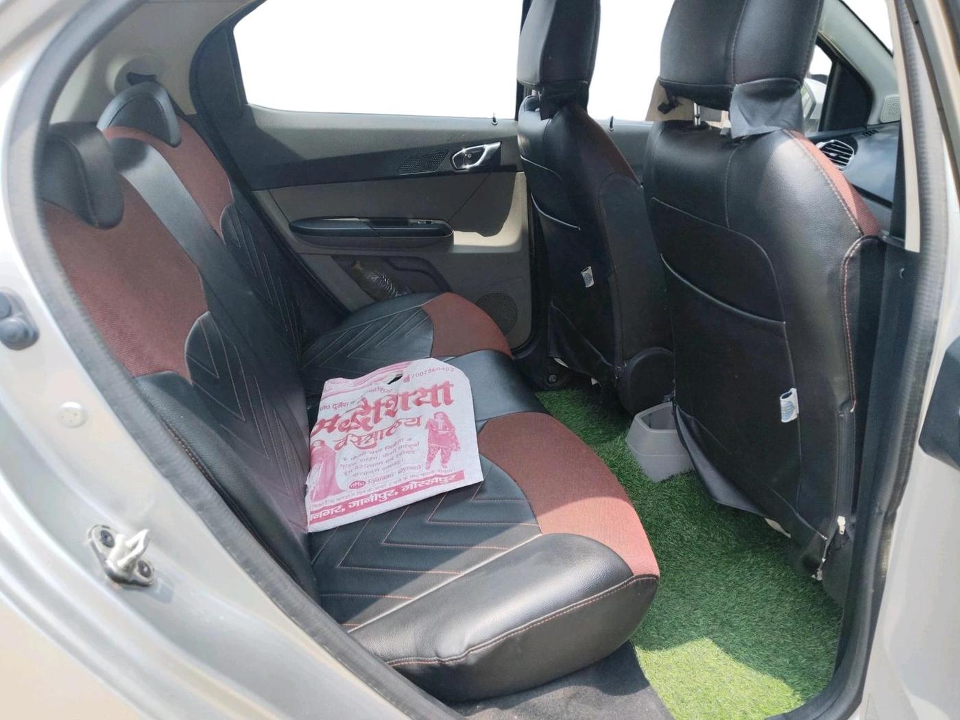 2019 Tata Tiago XZA PETROL, Petrol, Automatic, 47,934 km, interior