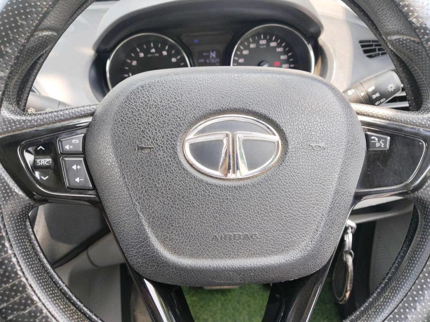 2019 Tata Tiago XZA PETROL, Petrol, Automatic, 47,934 km, interior