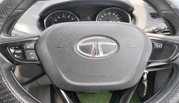 2019 Tata Tiago XZA PETROL, Petrol, Automatic, 47,934 km, interior