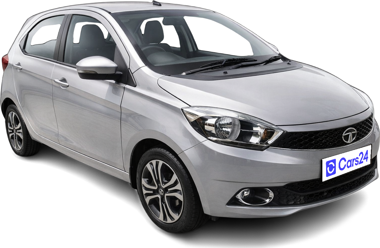 2019 Tata Tiago - Hatchback - Petrol - Automatic - ₹3.20 lakh