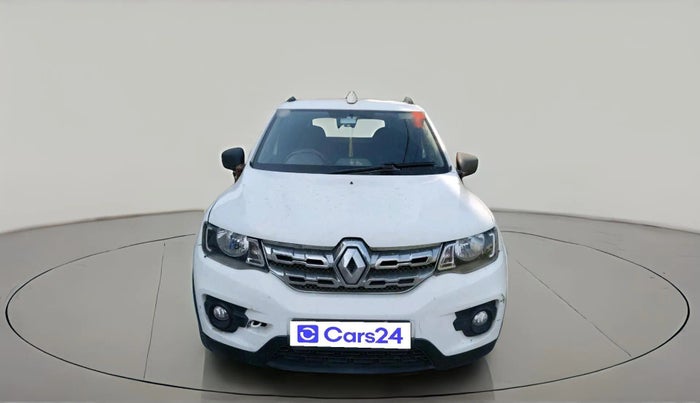 2017 Renault Kwid STD, Petrol, Manual, 90,625 km, exterior