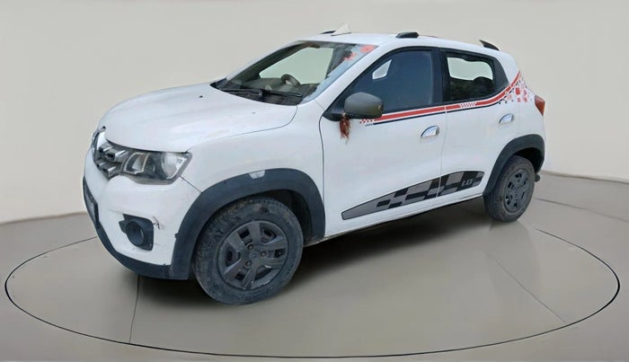 2017 Renault Kwid STD, Petrol, Manual, 90,625 km, exterior