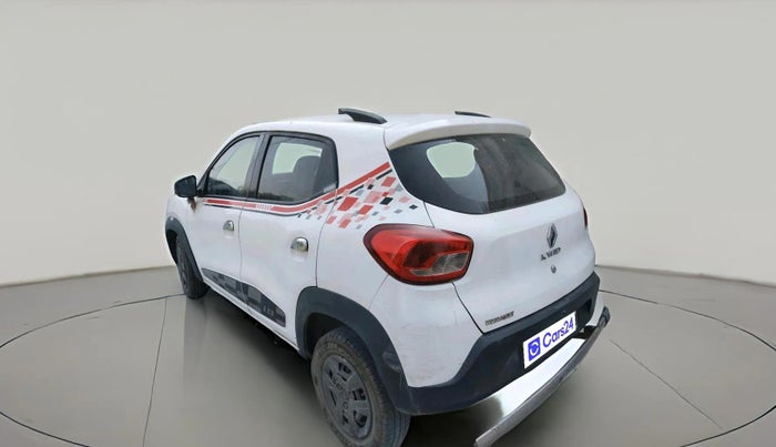 2017 Renault Kwid STD, Petrol, Manual, 90,625 km, exterior