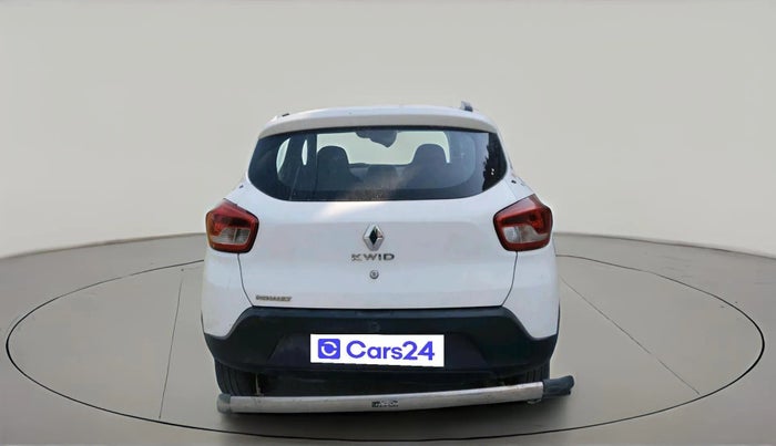 2017 Renault Kwid STD, Petrol, Manual, 90,625 km, exterior