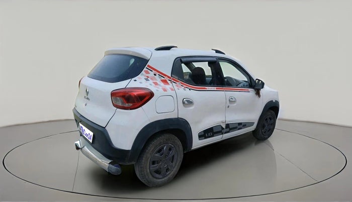 2017 Renault Kwid STD, Petrol, Manual, 90,625 km, exterior