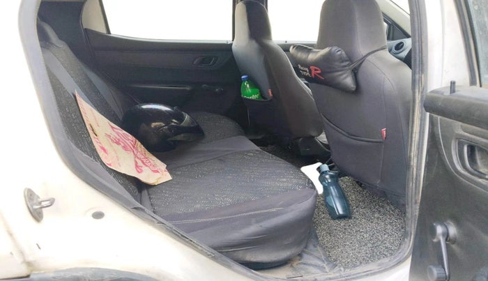 2017 Renault Kwid STD, Petrol, Manual, 90,625 km, interior