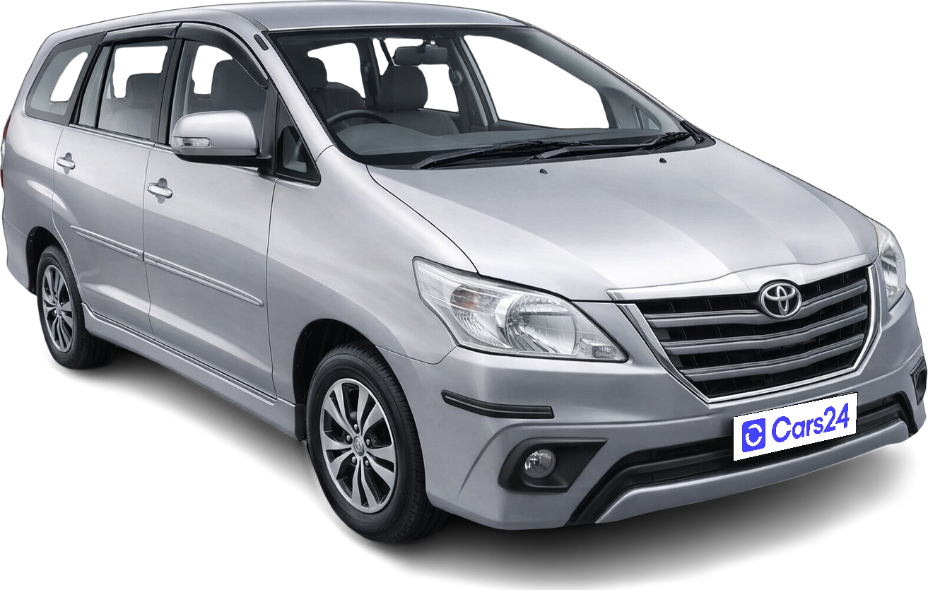 2015 Toyota Innova - SUV - Diesel - Manual - ₹6.55 lakh