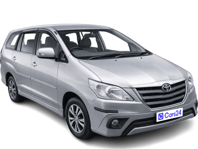 2015 Toyota Innova - SUV - Diesel - Manual - ₹6.55 lakh