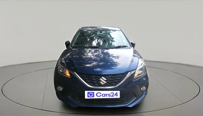 2020 Maruti Baleno ZETA PETROL 1.2, Petrol, Manual, 53,693 km, exterior