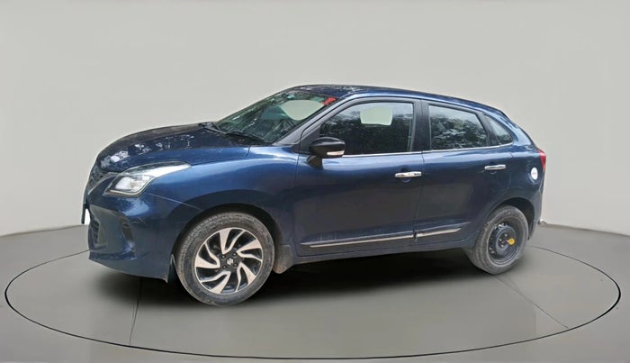 2020 Maruti Baleno ZETA PETROL 1.2, Petrol, Manual, 53,693 km, exterior