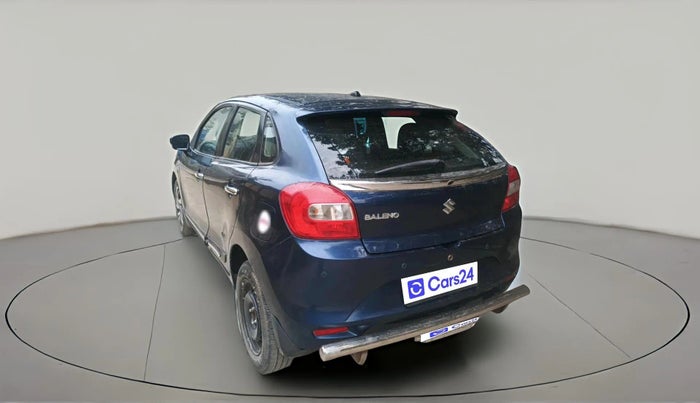 2020 Maruti Baleno ZETA PETROL 1.2, Petrol, Manual, 53,693 km, exterior