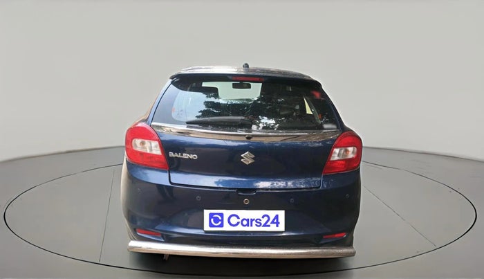 2020 Maruti Baleno ZETA PETROL 1.2, Petrol, Manual, 53,693 km, exterior