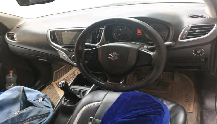 2020 Maruti Baleno ZETA PETROL 1.2, Petrol, Manual, 53,693 km, interior