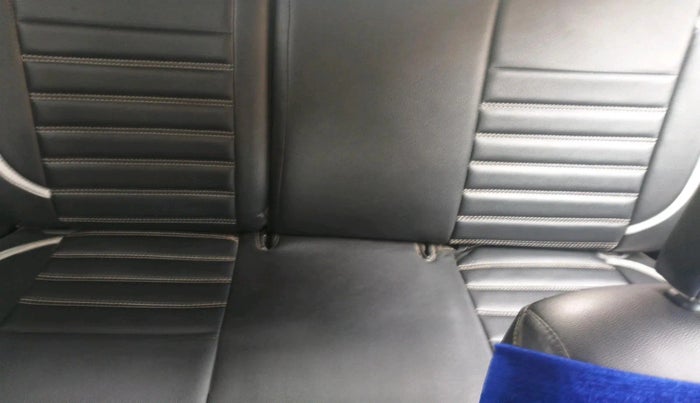 2020 Maruti Baleno ZETA PETROL 1.2, Petrol, Manual, 53,693 km, interior