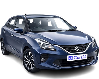 2020 Maruti Baleno - Hatchback - Petrol - Manual - ₹4.98 lakh