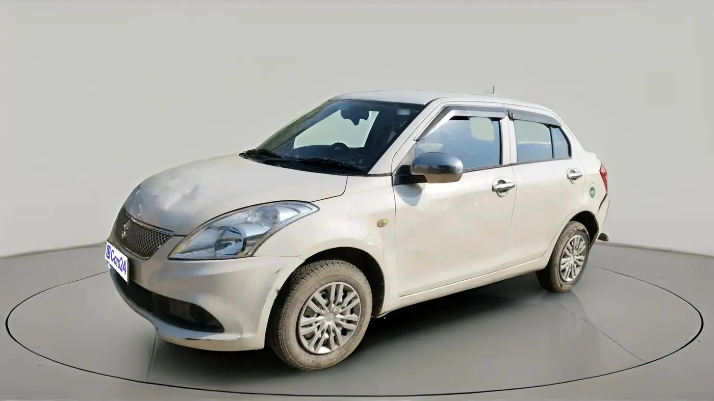 2016 Maruti Swift Dzire LDI, Diesel, Manual, 86,650 km, exterior