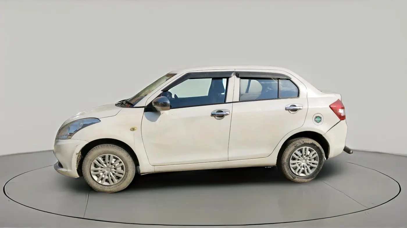 2016 Maruti Swift Dzire LDI, Diesel, Manual, 86,650 km, exterior