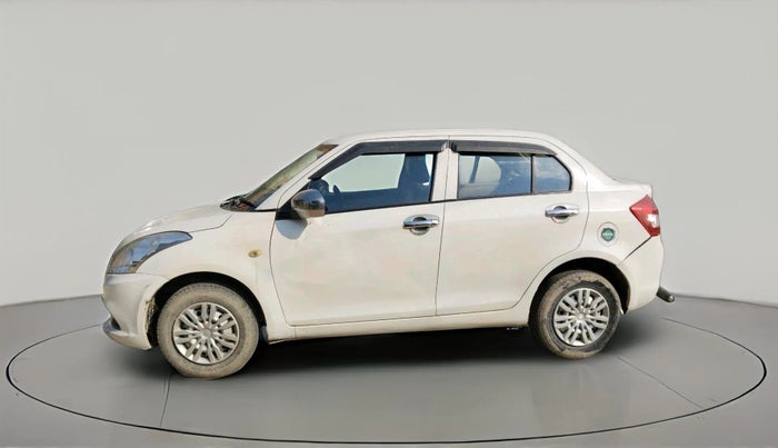 2016 Maruti Swift Dzire LDI, Diesel, Manual, 86,650 km, exterior
