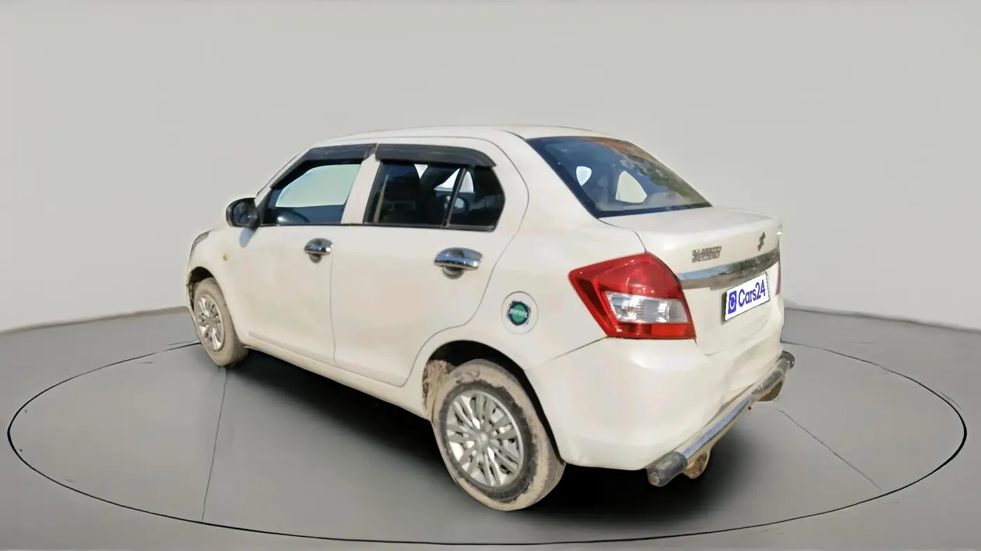 2016 Maruti Swift Dzire LDI, Diesel, Manual, 86,650 km, exterior