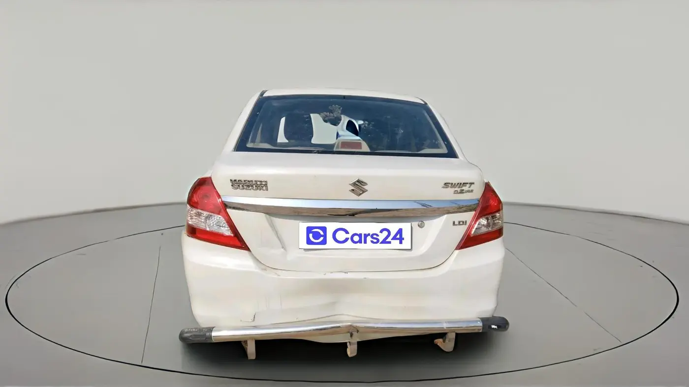 2016 Maruti Swift Dzire LDI, Diesel, Manual, 86,650 km, exterior