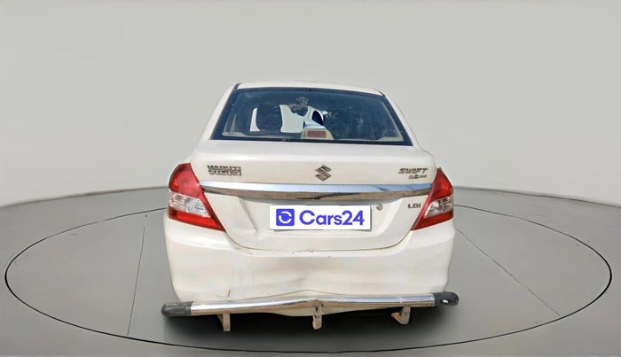 2016 Maruti Swift Dzire LDI, Diesel, Manual, 86,650 km, exterior