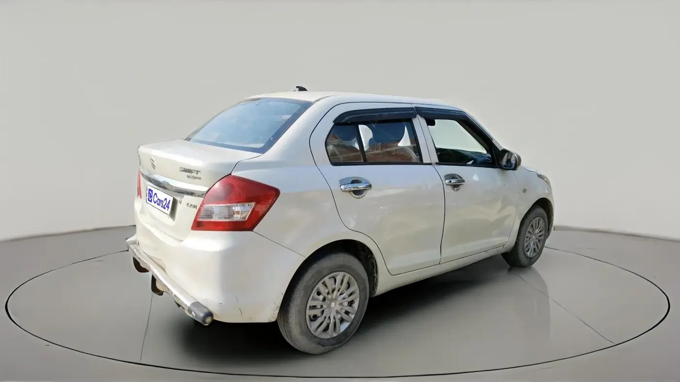 2016 Maruti Swift Dzire LDI, Diesel, Manual, 86,650 km, exterior