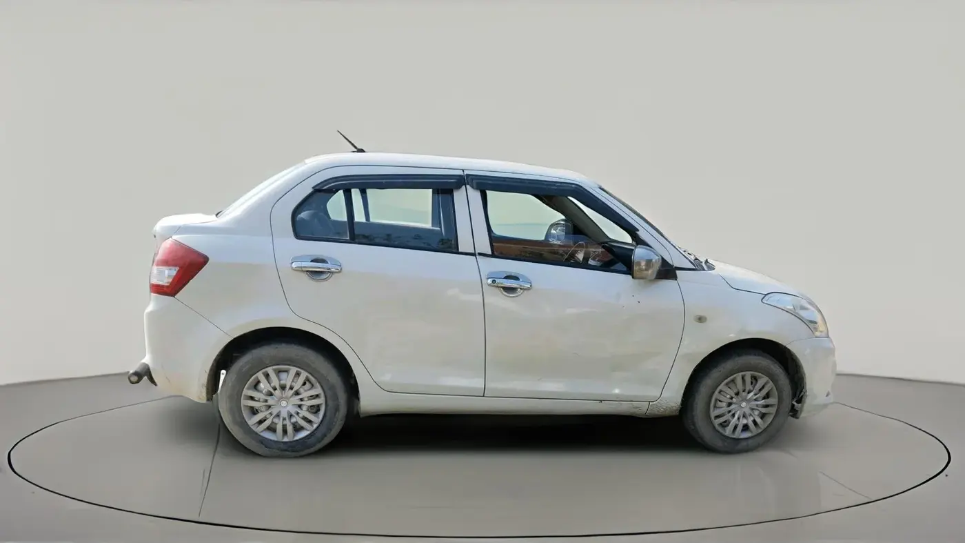 2016 Maruti Swift Dzire LDI, Diesel, Manual, 86,650 km, exterior