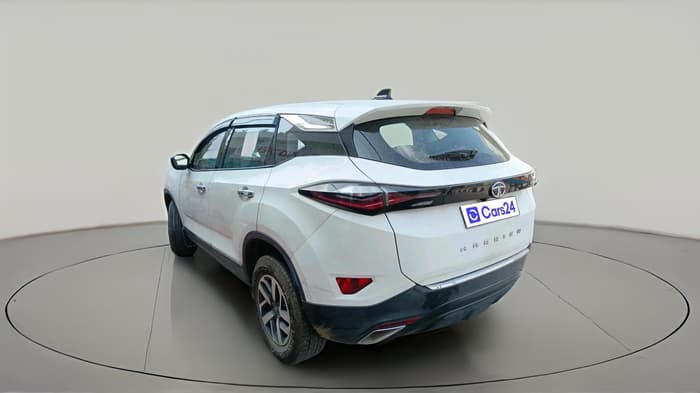 2021 Tata Harrier XZ PLUS 2.0L, Diesel, Manual, 1,32,025 km, exterior
