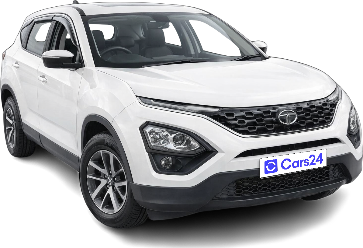 2021 Tata Harrier - SUV - Diesel - Manual - ₹12.00 lakh
