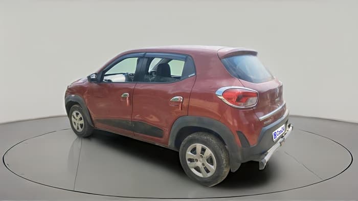 2016 Renault Kwid RXT 0.8, Petrol, Manual, 34,633 km, exterior