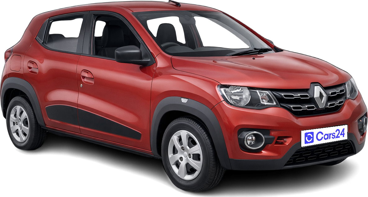 2016 Renault Kwid - Hatchback - Petrol - Manual - ₹1.90 lakh