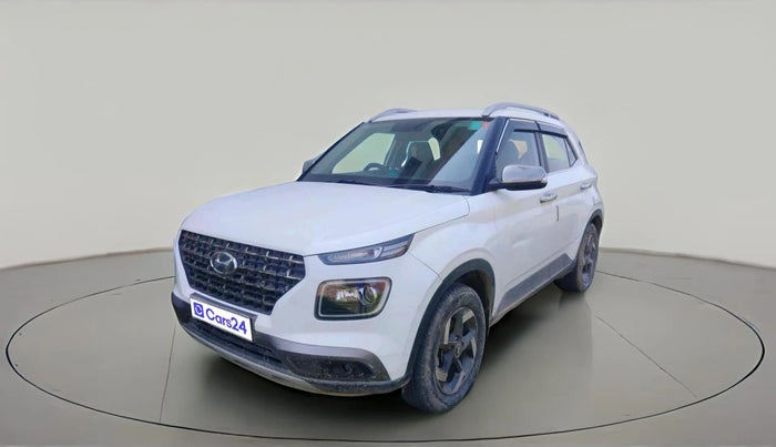 2019 Hyundai VENUE SX 1.0 TURBO, Petrol, Manual, 1,30,059 km, exterior