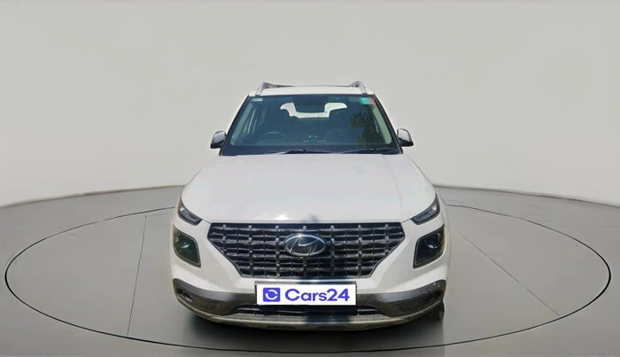 2019 Hyundai VENUE SX 1.0 TURBO, Petrol, Manual, 1,30,059 km, exterior