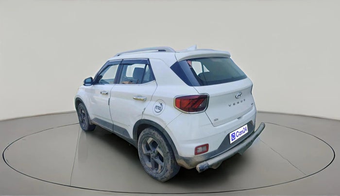 2019 Hyundai VENUE SX 1.0 TURBO, Petrol, Manual, 1,30,059 km, exterior