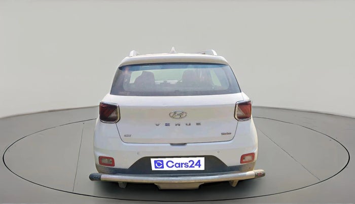 2019 Hyundai VENUE SX 1.0 TURBO, Petrol, Manual, 1,30,059 km, exterior