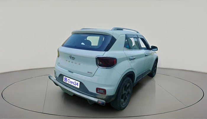 2019 Hyundai VENUE SX 1.0 TURBO, Petrol, Manual, 1,30,059 km, exterior