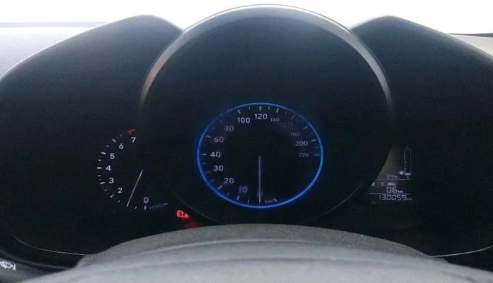 2019 Hyundai VENUE SX 1.0 TURBO, Petrol, Manual, 1,30,059 km, interior