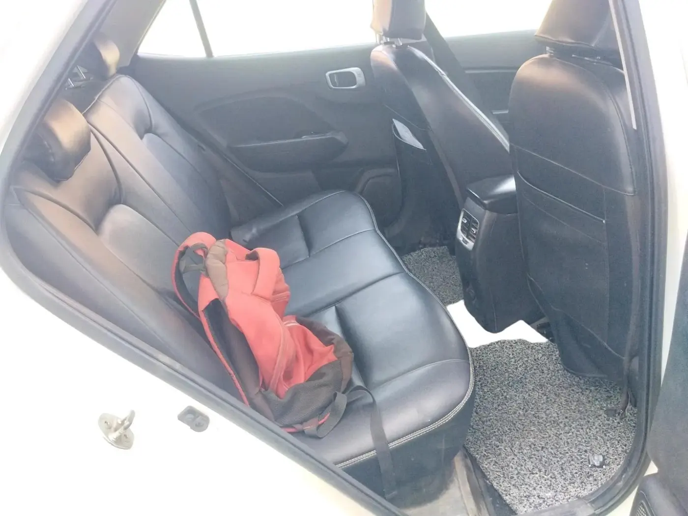 2019 Hyundai VENUE SX 1.0 TURBO, Petrol, Manual, 1,30,059 km, interior