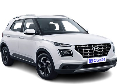 2019 Hyundai VENUE - SUV - Petrol - Manual - ₹6.23 lakh